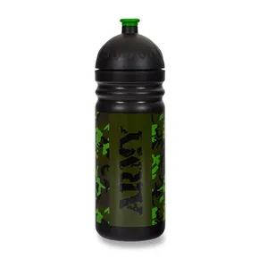 Zdravá fľaša 0,7 l Army
